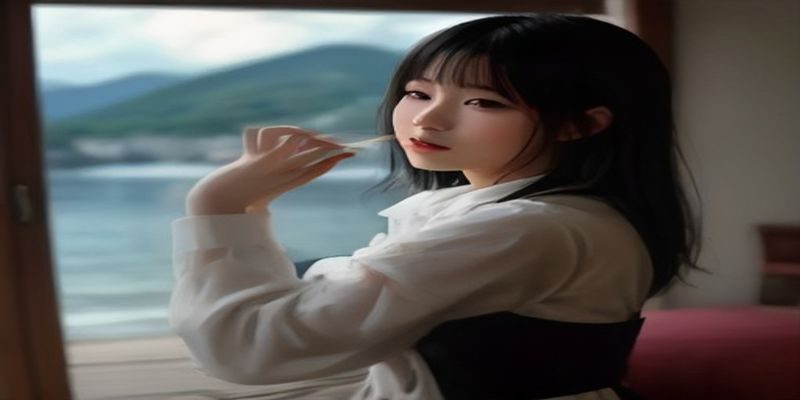 危险的女人关键情感场景，两位角色在昏黄室内对峙，空气中弥漫着紧张与克制的情绪张力